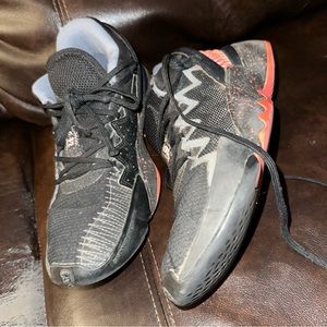 Donovan Mitchell Venom Issue #2 Adidas Shoes Sz 6